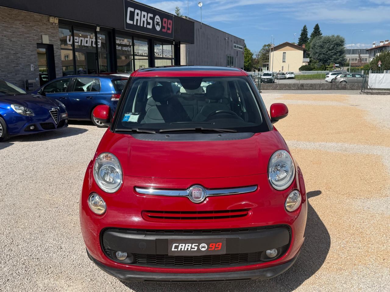 Fiat 500L 1.3 Multijet 85 CV Lounge