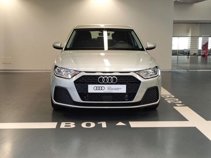 Audi A1 A1 Sportback 30 1.0 tfsi Business 116cv s-tronic