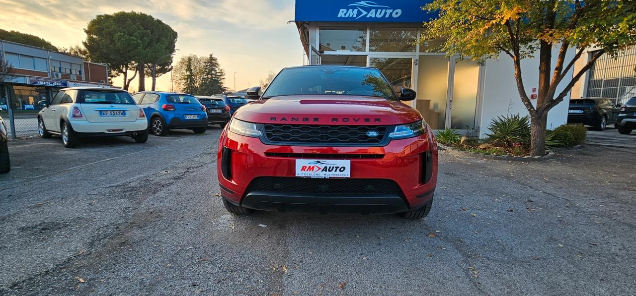 Land Rover Range Evoque 2.0D 180 CV Auto R-Dynamic HSE