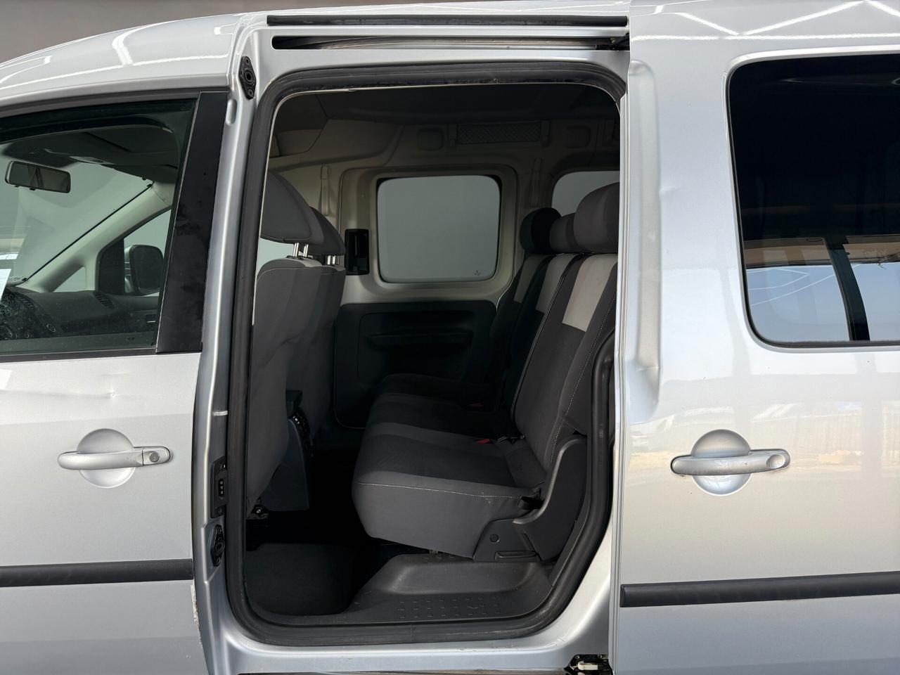 Volkswagen Caddy 1.6 TDI 102 CV 5p. Trendline Maxi