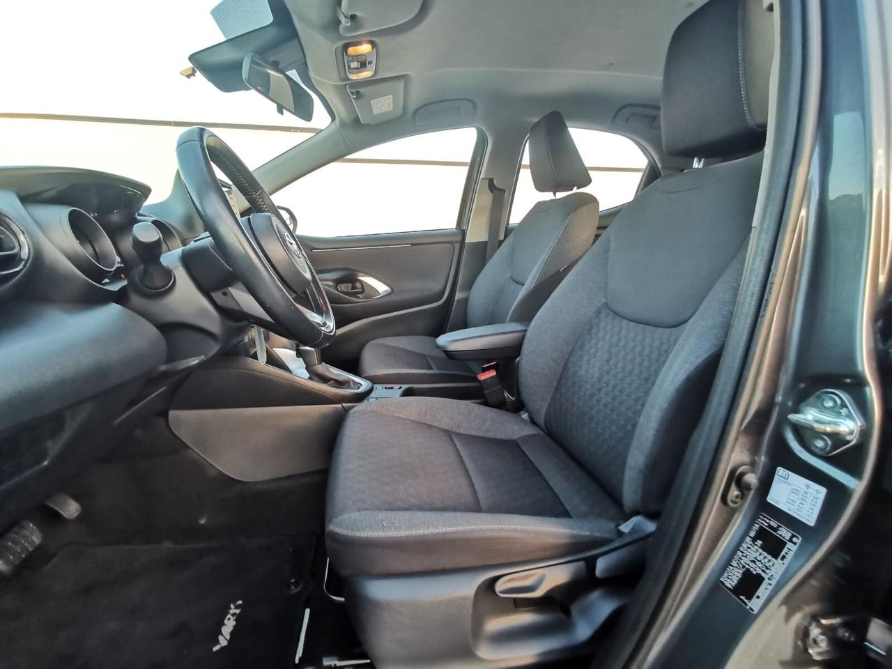 Toyota Yaris 1.5 Hybrid 5 porte Trend - 2024