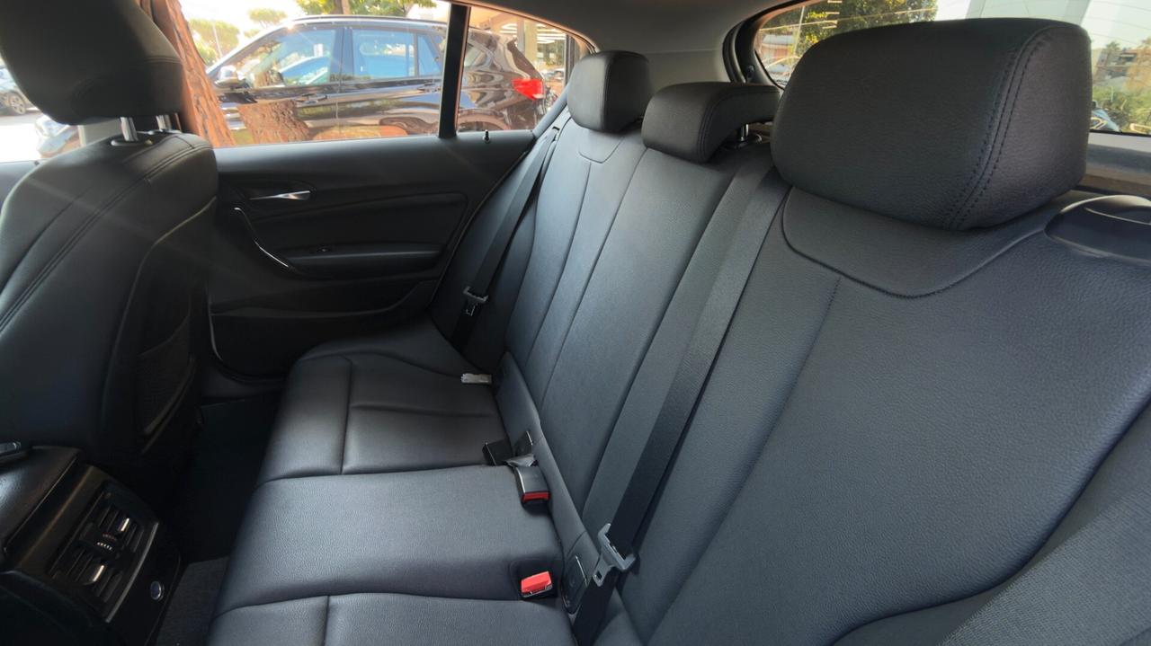 Bmw 118 118d xDrive 5p. Msport