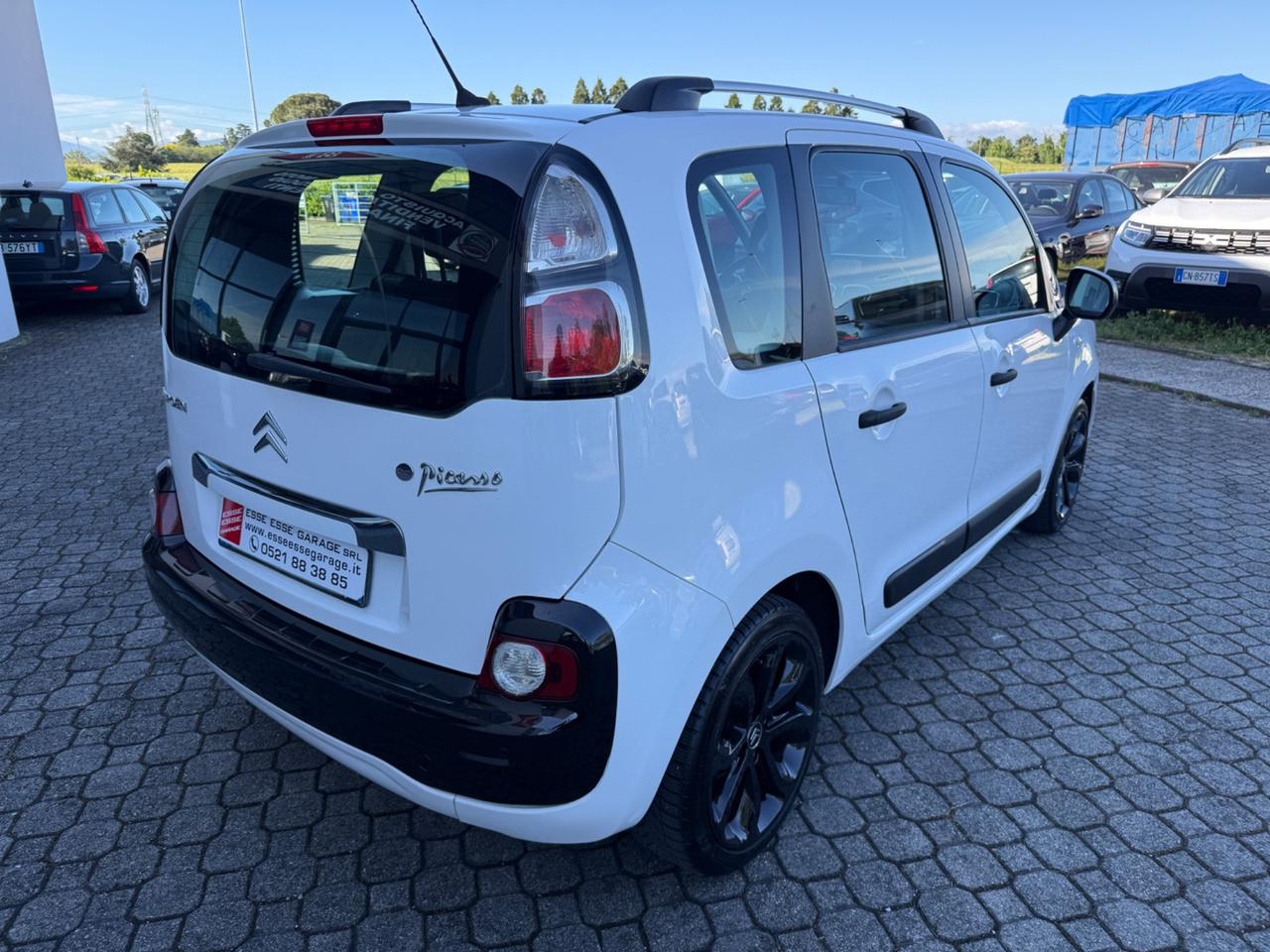 Citroen C3 Picasso 1.4 VTi 95 Exclusive