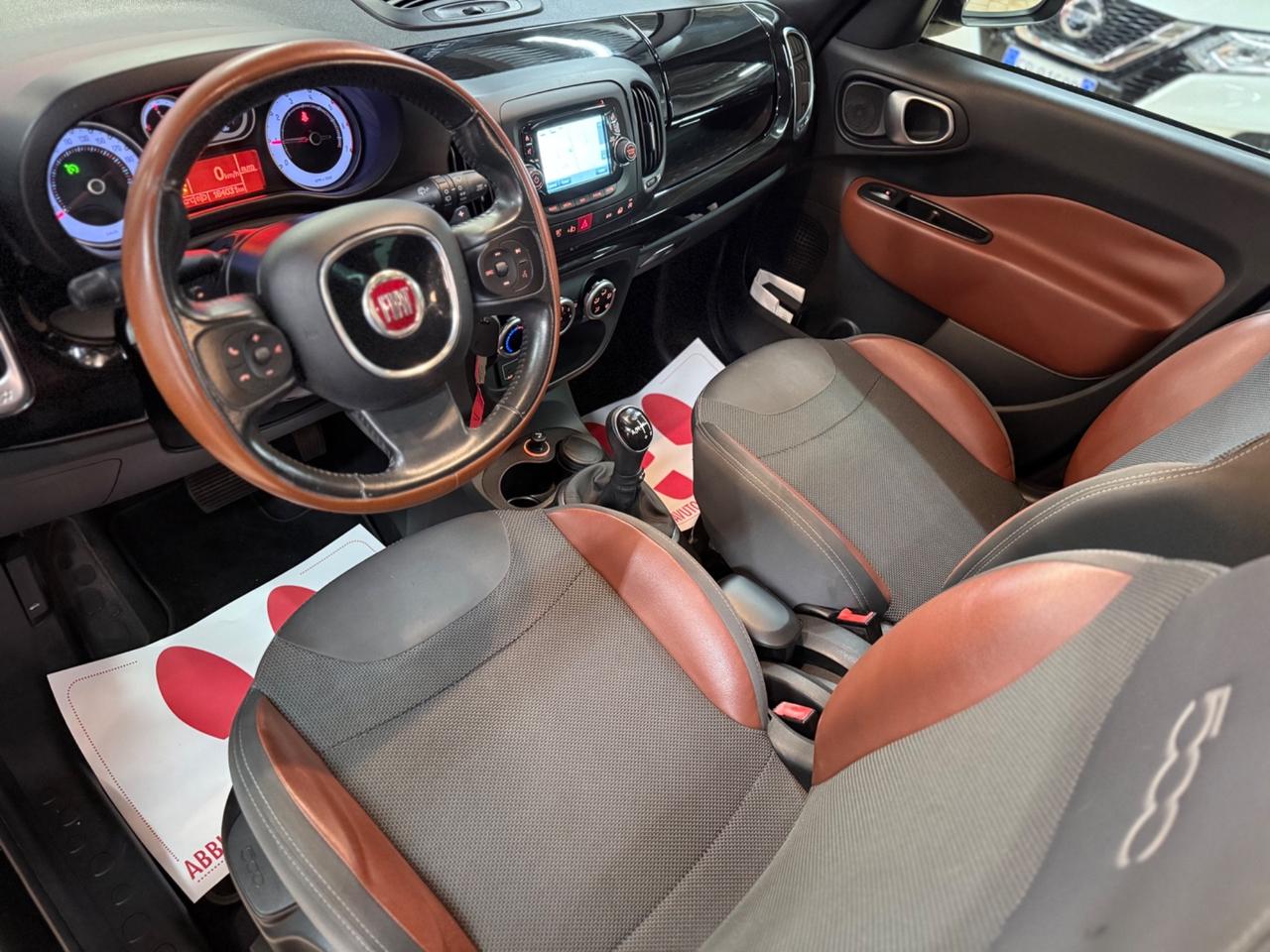 Fiat 500L 1.3 Multijet 95 CV Trekking