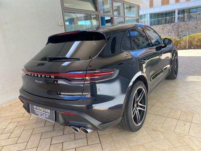 PORSCHE Macan 2.0