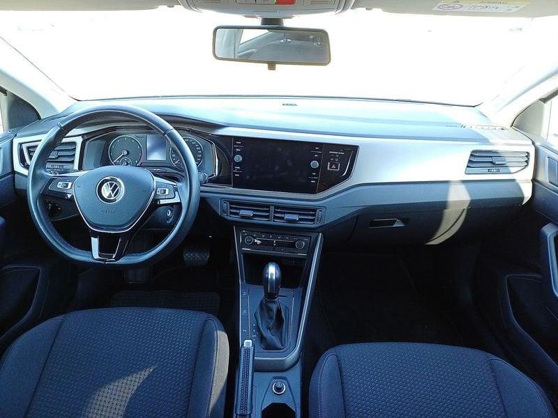 Volkswagen Polo 5p 1.5 tsi Sport 150cv dsg