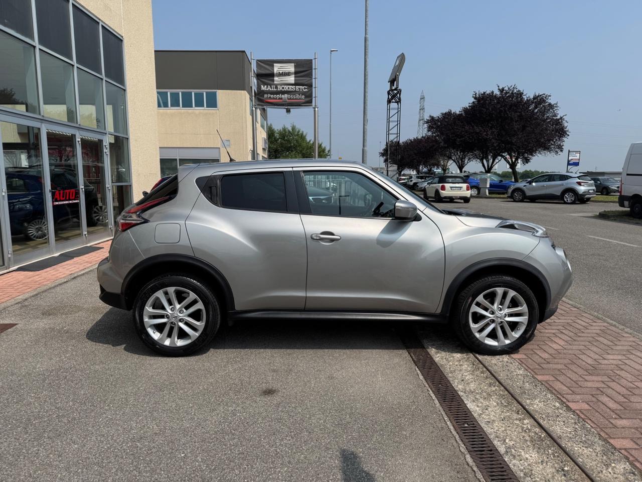Nissan Juke 1.5 dCi Start&Stop. Euro 6B