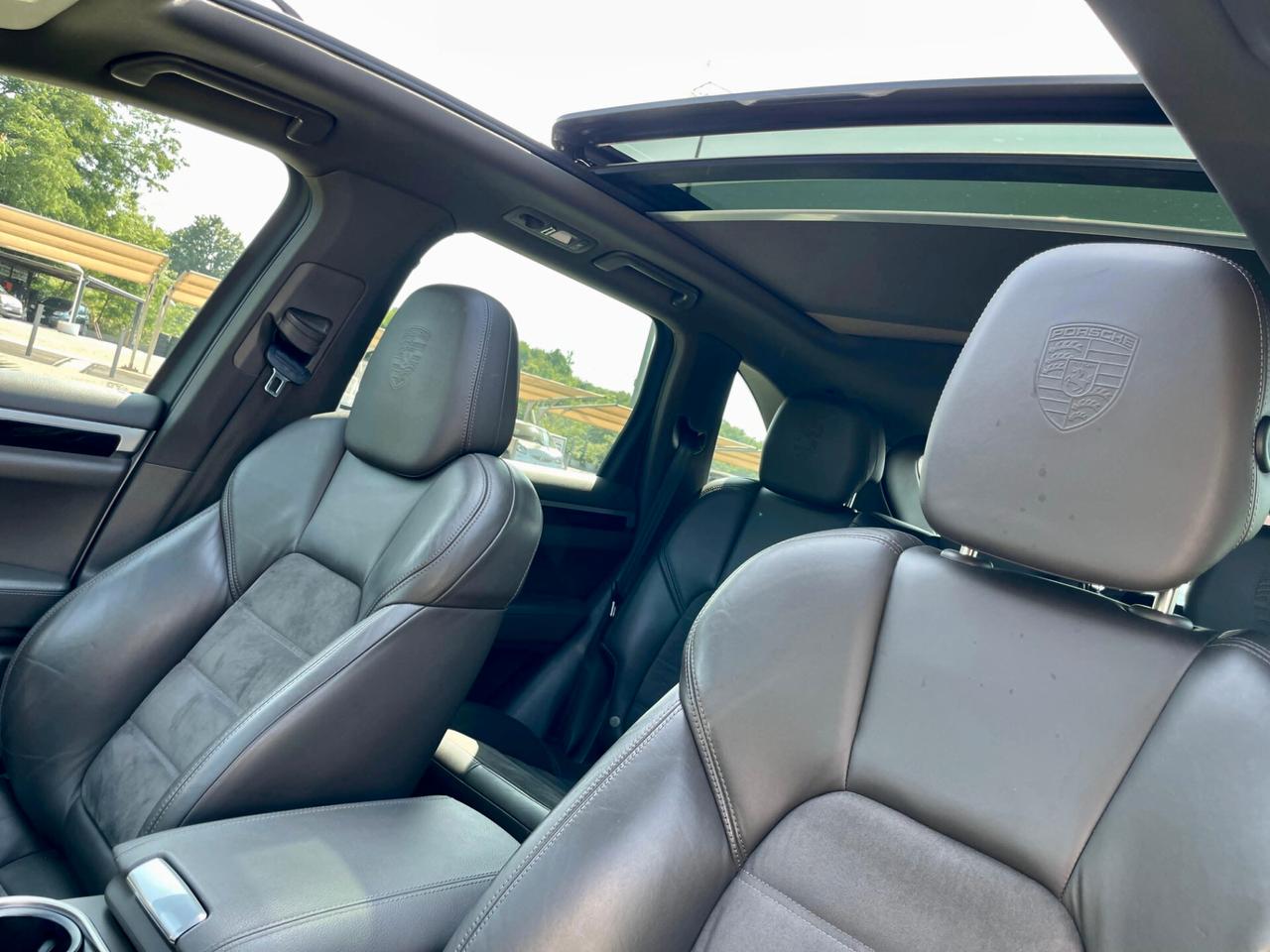 Porsche Cayenne 3.0 Diesel Platinum Edition