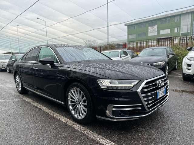 Audi A8 A8 50 3.0 tdi mhev quattro tiptronic