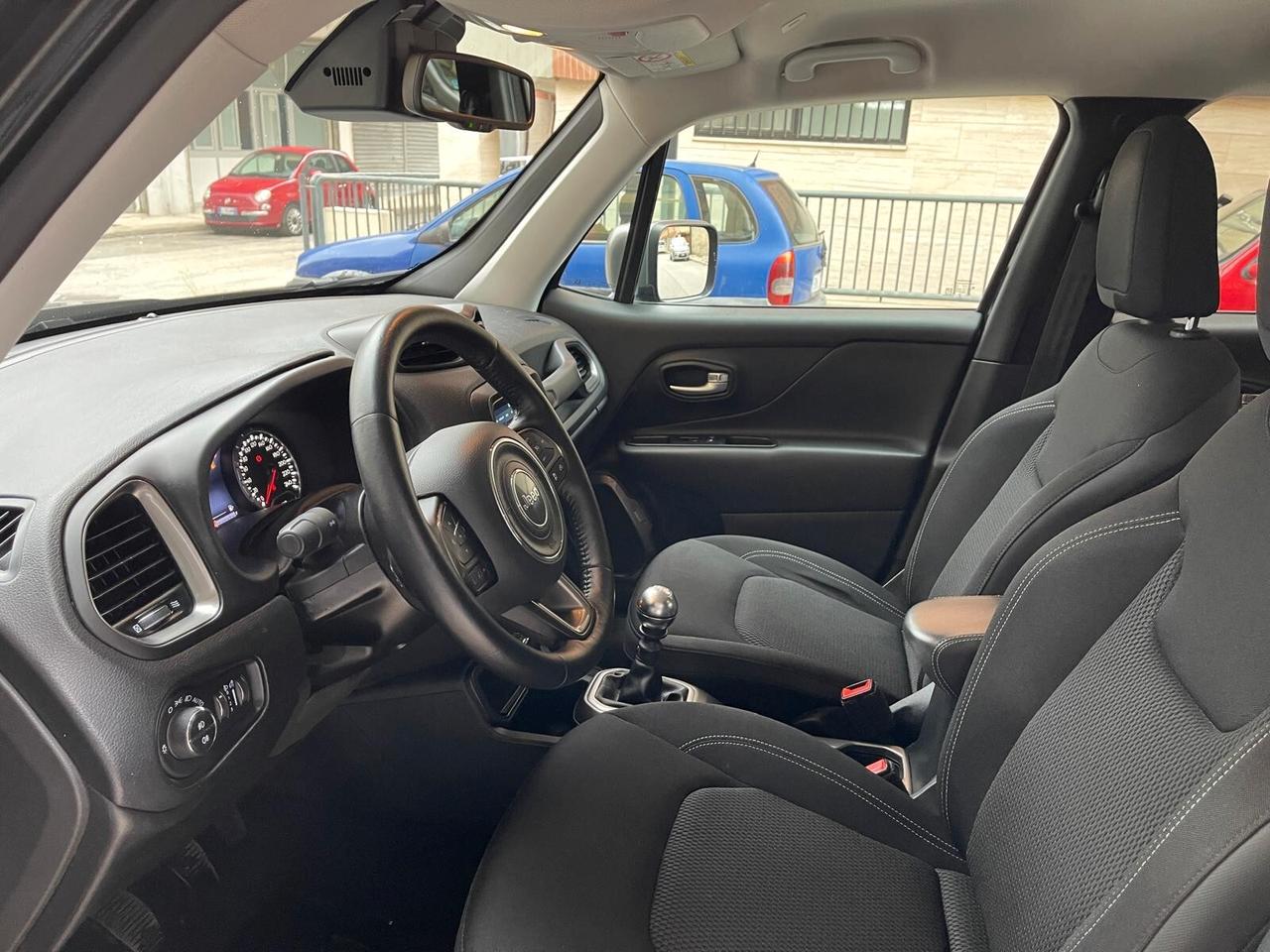 Jeep Renegade 1.6 Mjt 130 CV Limited XENO/FULL