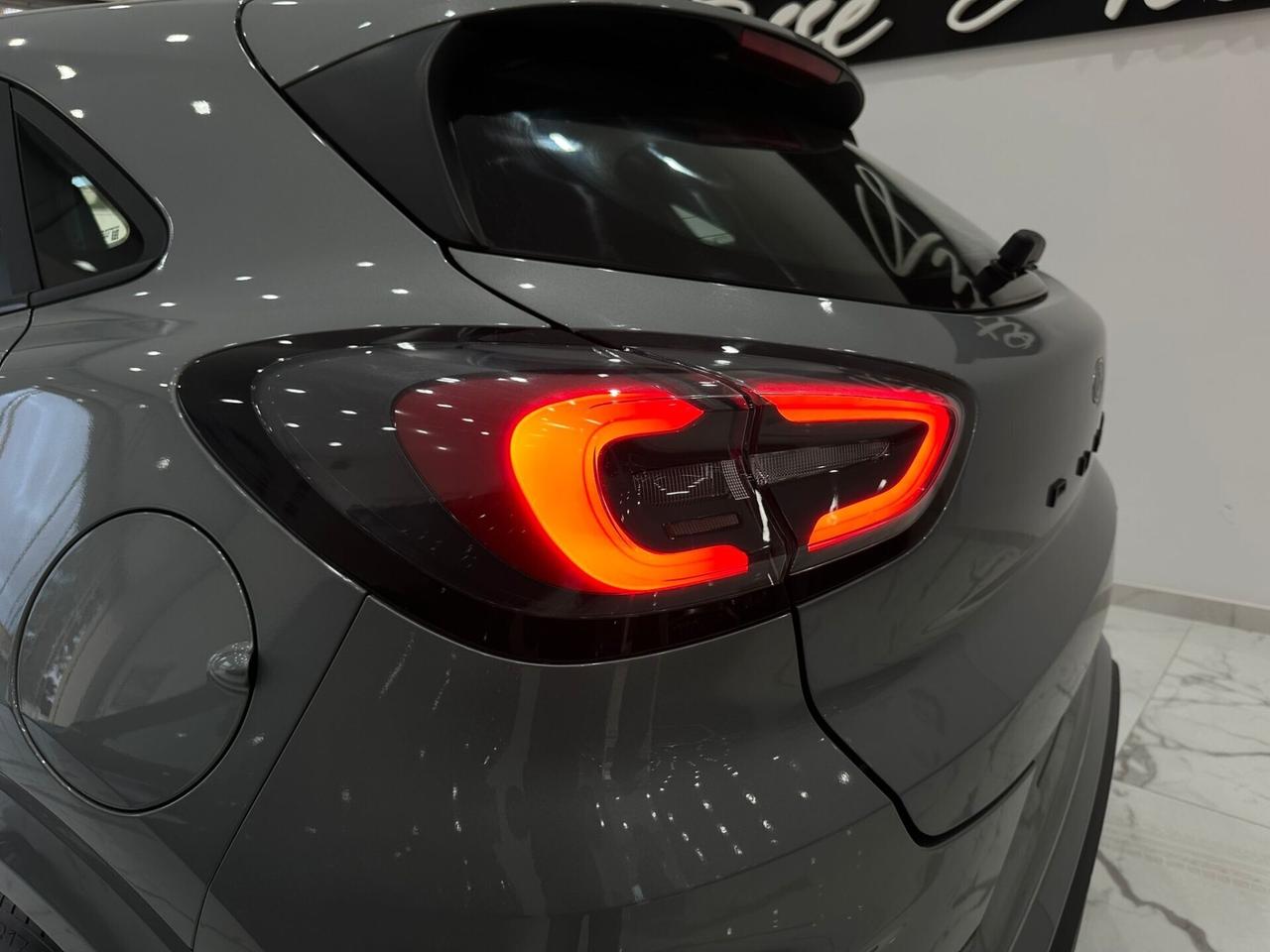 Ford Puma 1.0 EcoBoost Hybrid 125 CV S&S ST-Line