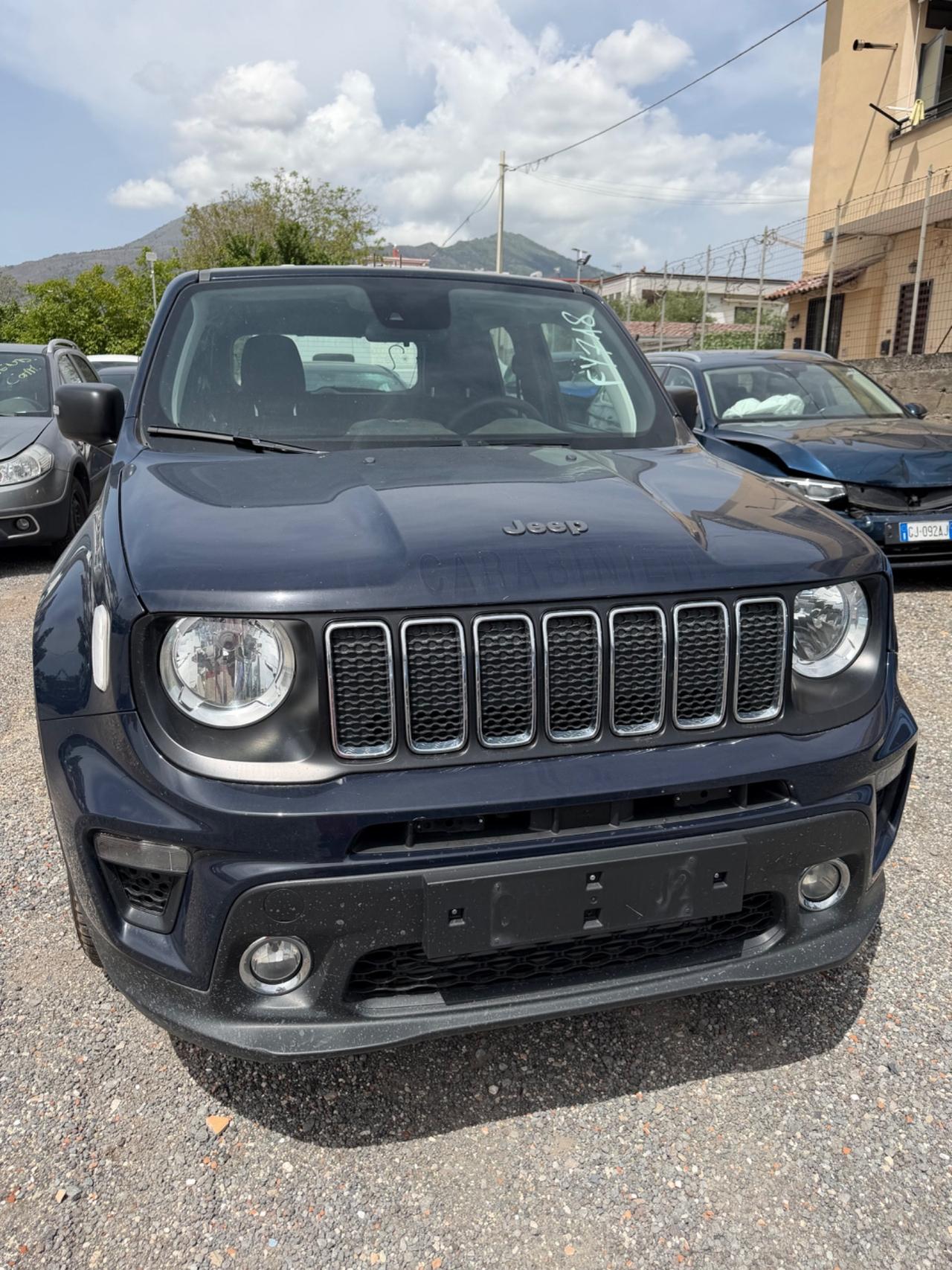Jeep Renegade 2.0 Mjt 140CV 4WD Active Drive Longitude