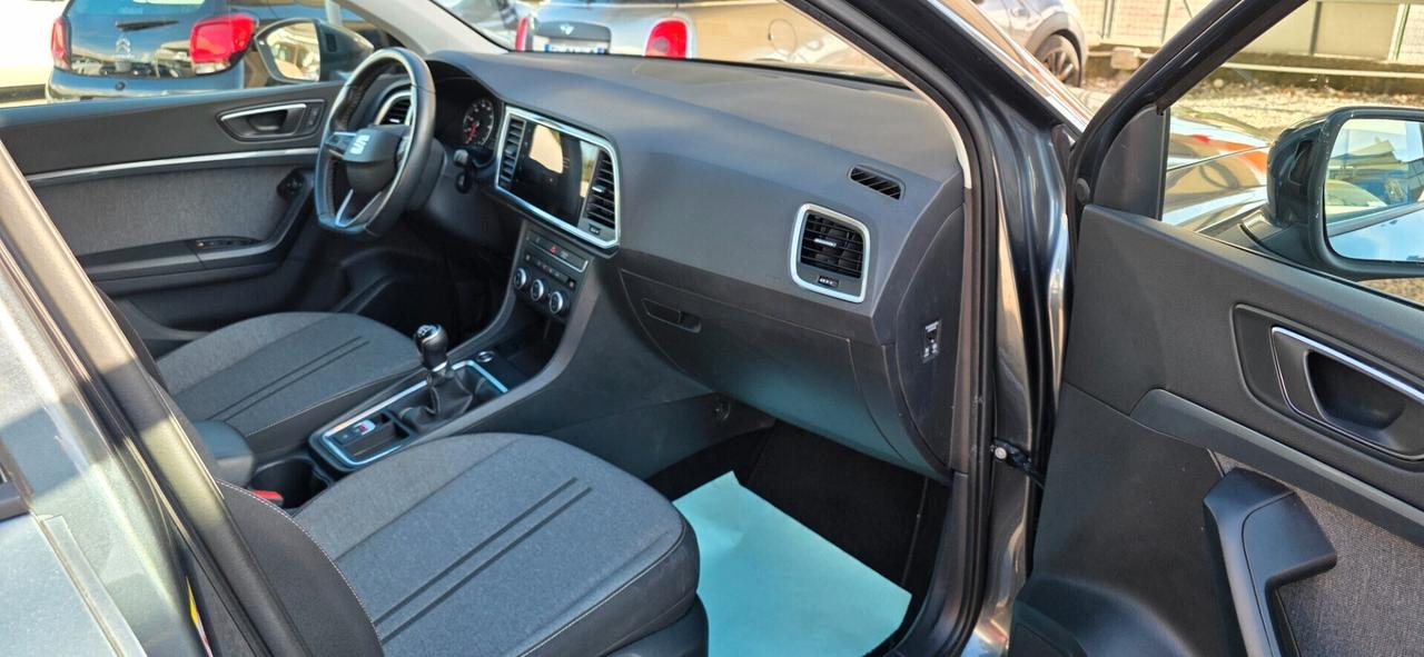 Seat Ateca 1.5 EcoTSI XPERIENCE