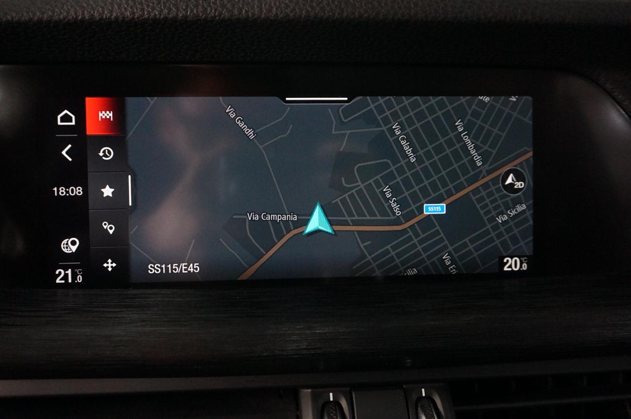 Stelvio 2.2 Turbodiesel 190 CV AT8 Q4 Executive