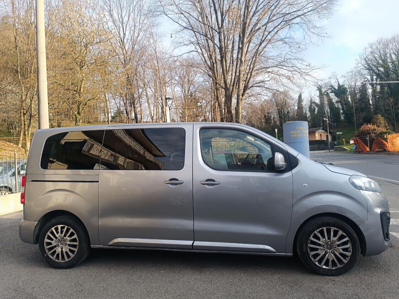 Opel Zafira Life 1.5 DCTI 9 POSTI MOTORE 30.000KM