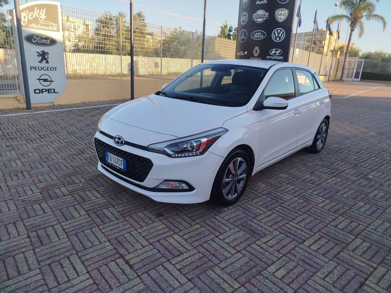Hyundai i20 1.1 CRDi 12V 5 porte Style