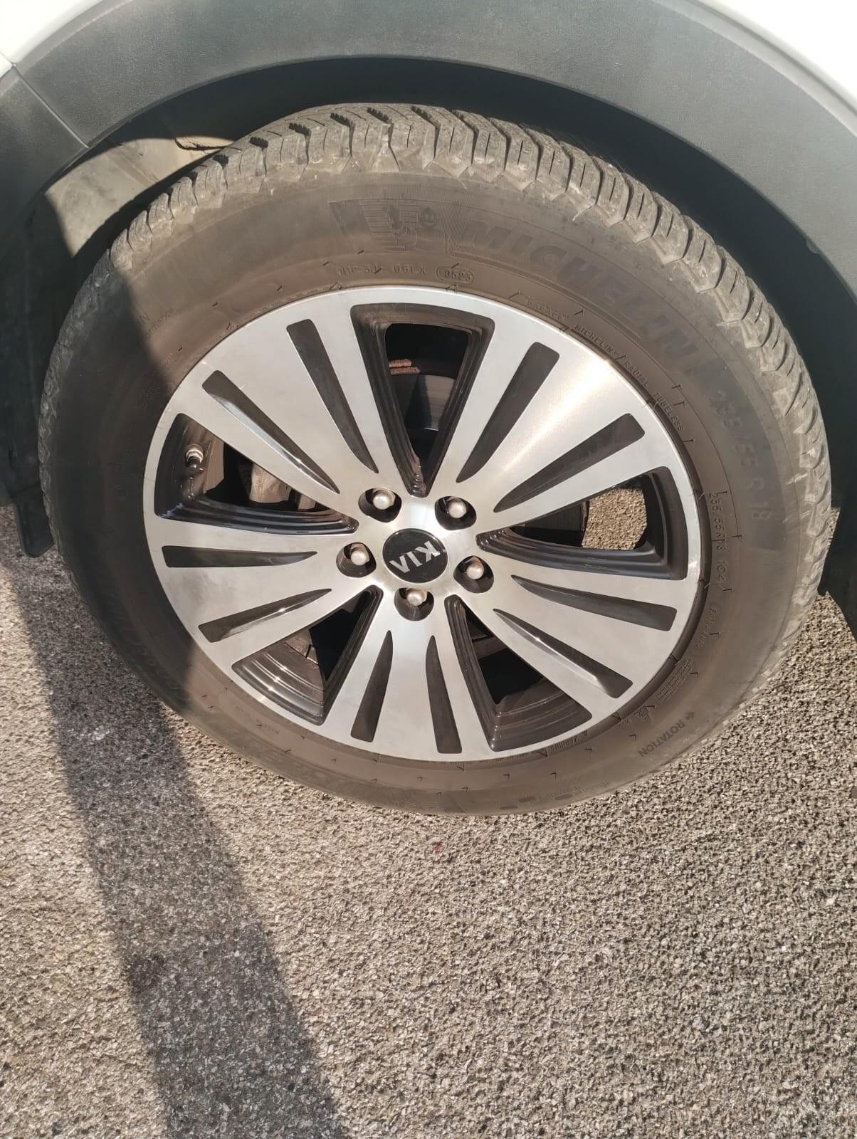 Kia Sportage 1.7 CRDI VGT 2WD Cool