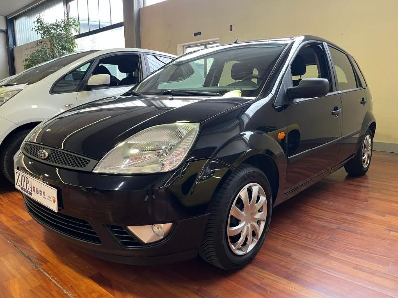 FORD Fiesta 1.2 16V 5p. Ghia