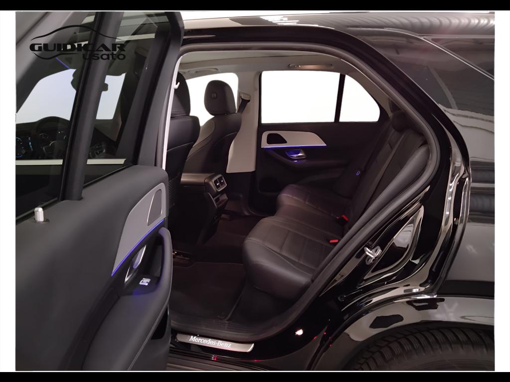 Mercedes-Benz GLE - V167 2019 - GLE 300 d mhev Premium 4matic auto