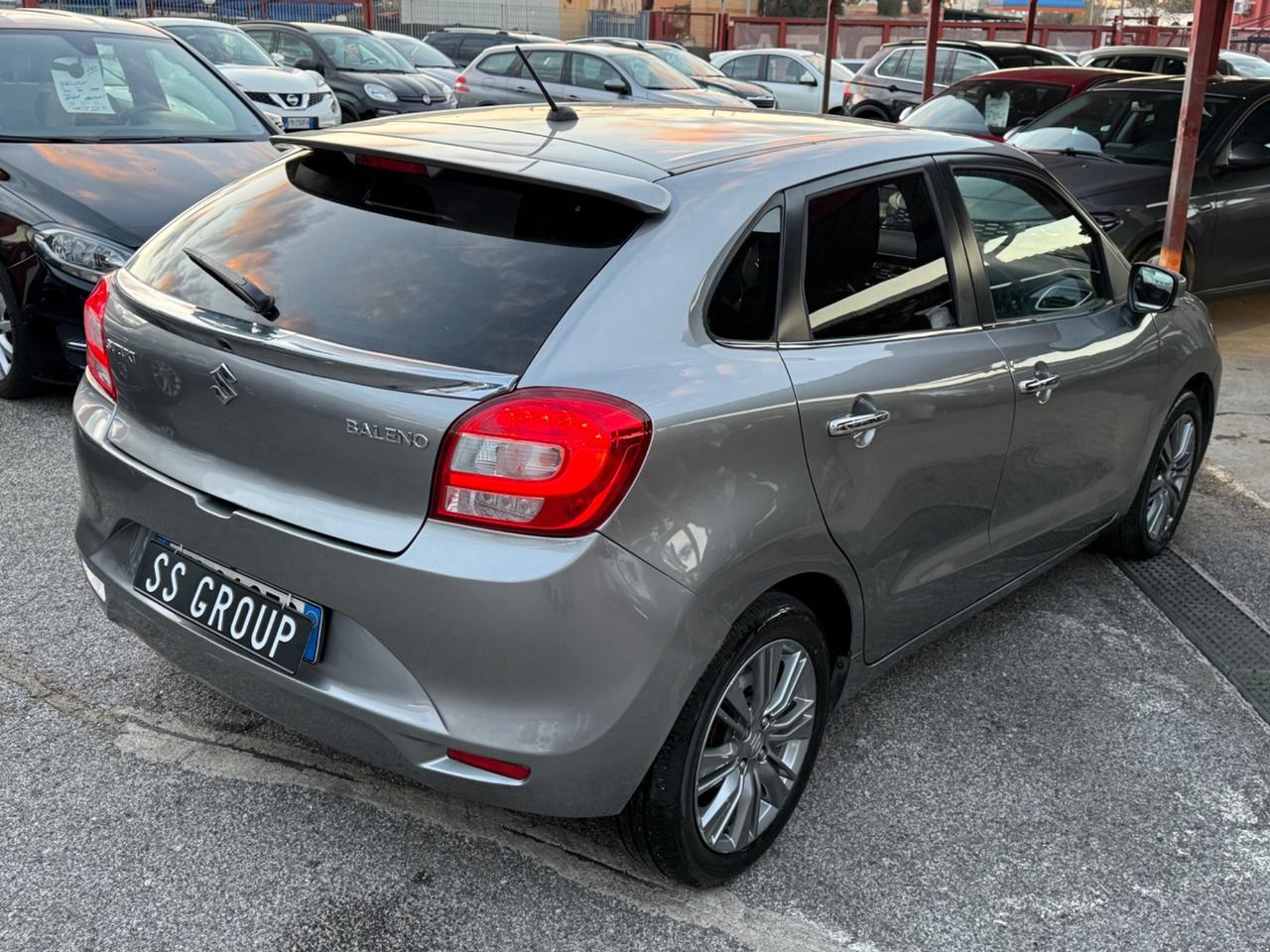 Baleno 1.2 GPL- B-Top-unipro-rate-garanzia