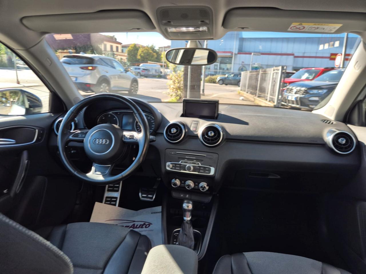 Audi A1 SPB 1.4 TDI S tronic Sport