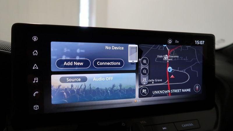 Nissan Juke Juke 1.0 DIG-T 114 CV DCT N-Connecta #VARI COLORI#C.AUTOM.#