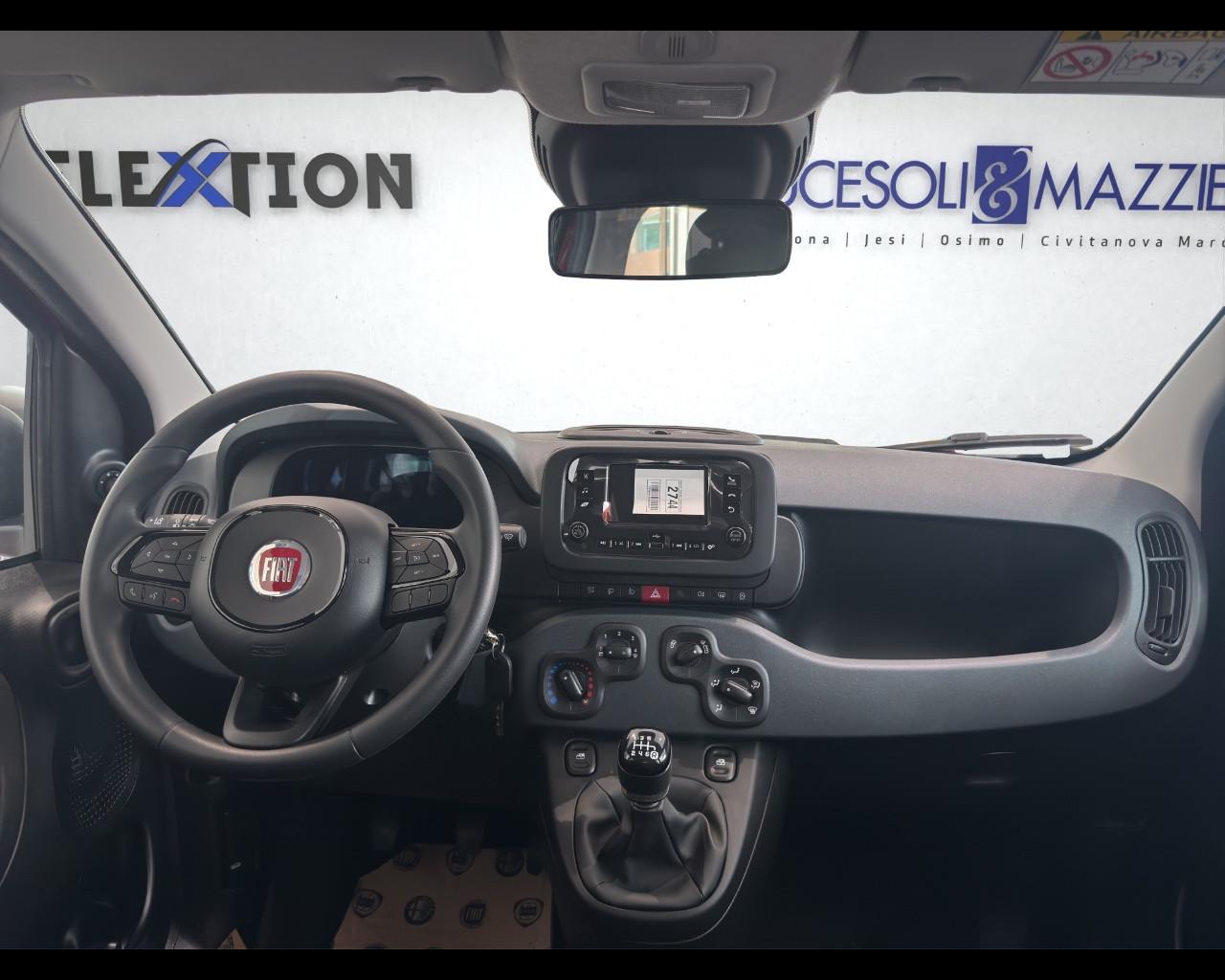 FIAT Panda 3ª serie - Panda 1.0 FireFly S&S Hybrid