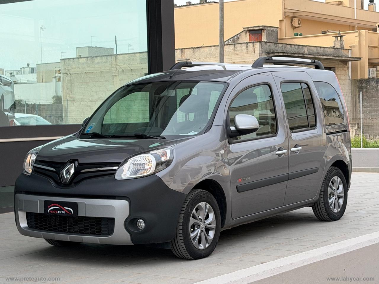 RENAULT Kangoo 1.5 dCi 90 CV 5p. S&S Extrem TRASP. DISABILI