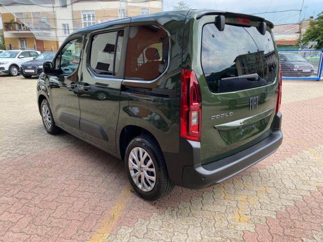 FIAT Doblo 1.5 BlueHdi 100CV *UConnect*Keyless*Sensori