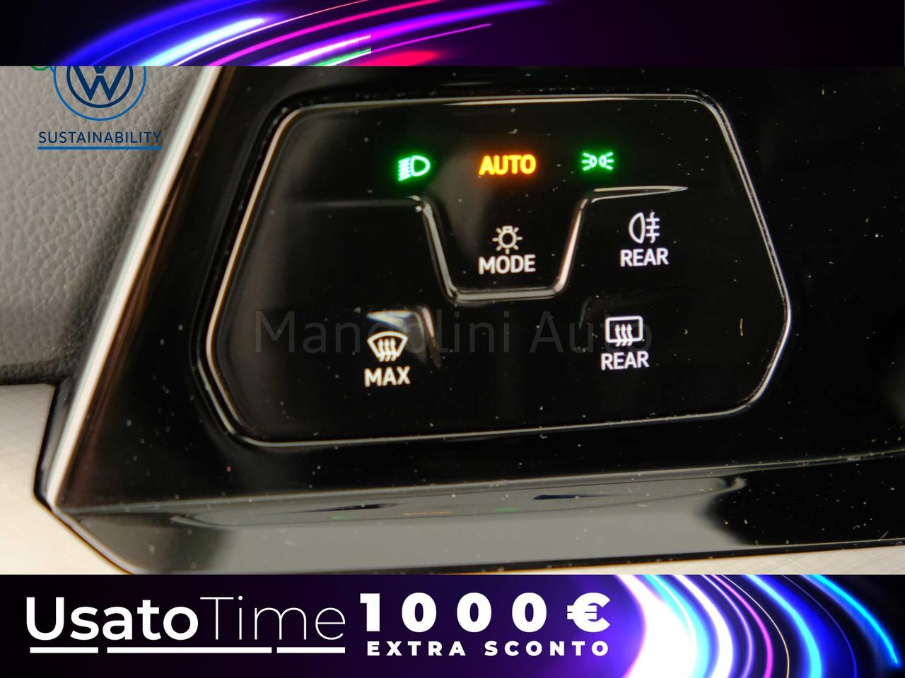 Volkswagen Golf 1.0 etsi evo 110cv life dsg