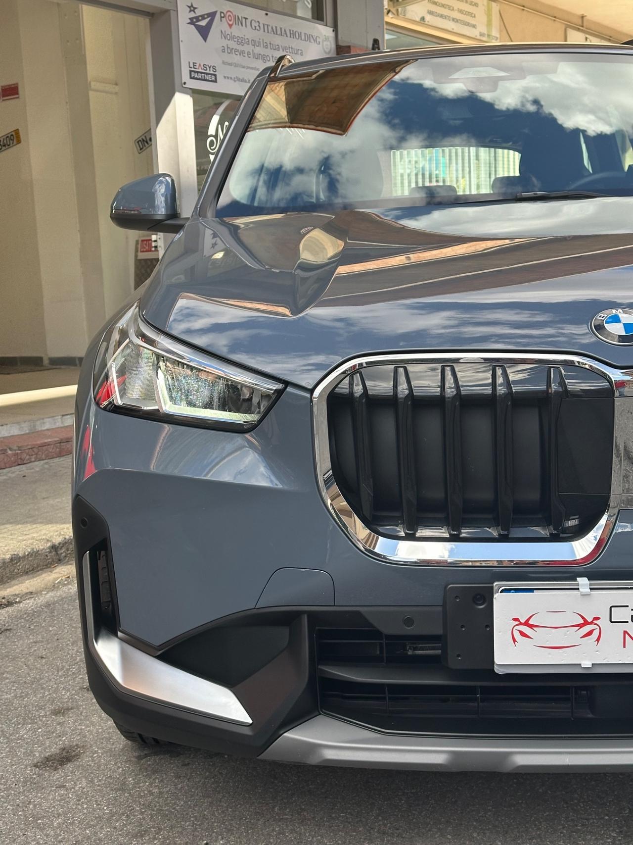 Bmw X1 sDrive 18d