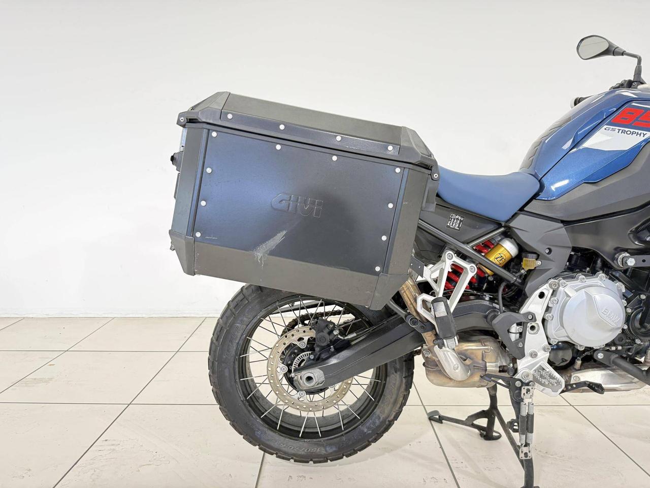 BMW F 850 GS F850 GS Trophy