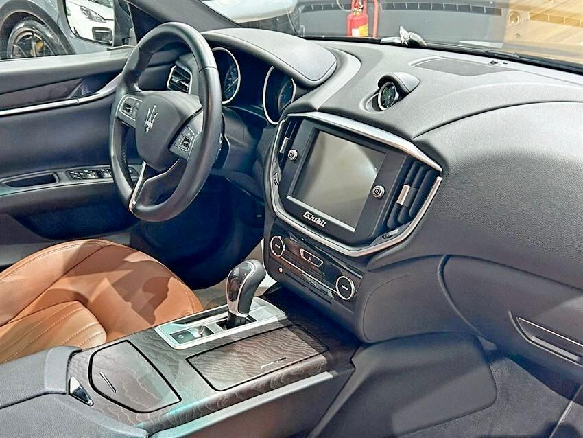 Maserati Ghibli V6 Diesel 275 CV