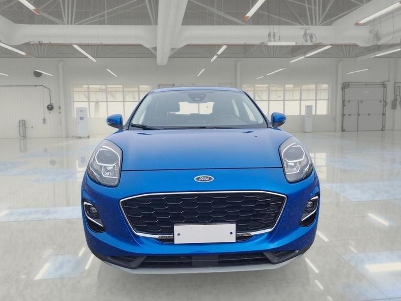 FORD PUMA 1.5 EcoBlue 120CV Titanium