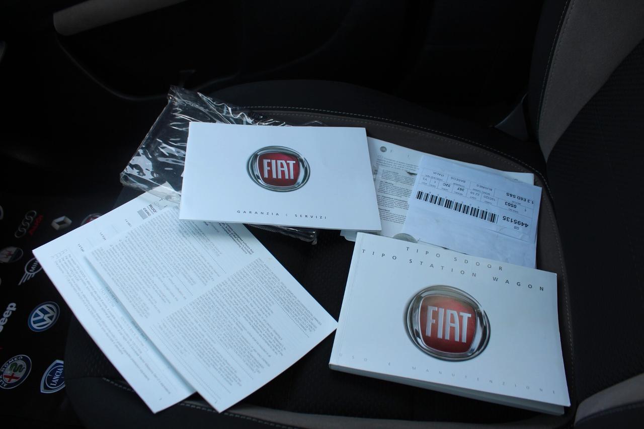 Fiat Tipo 1.3 Mjt S&S 5 porte Business