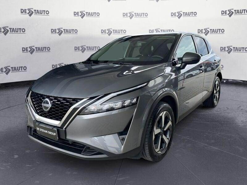 Nissan Qashqai Qashqai 1.3 mhev N-Connecta 2wd 140cv