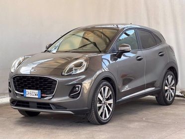 FORD Puma 1 0 ecoboost h titanium x ses 125cv