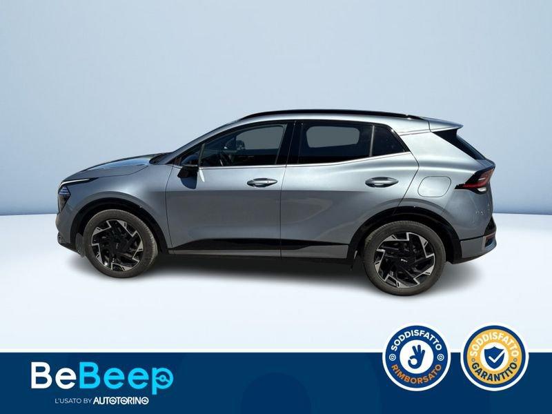 KIA Sportage 1.6 CRDI MHEV GT-LINE AWD DCT
