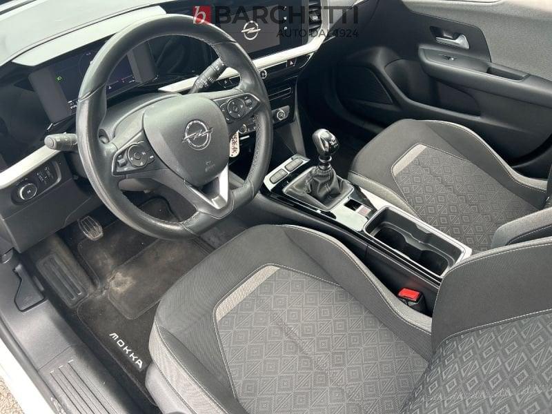 Opel Mokka 2ª SERIE 1.2 TURBO EDITION