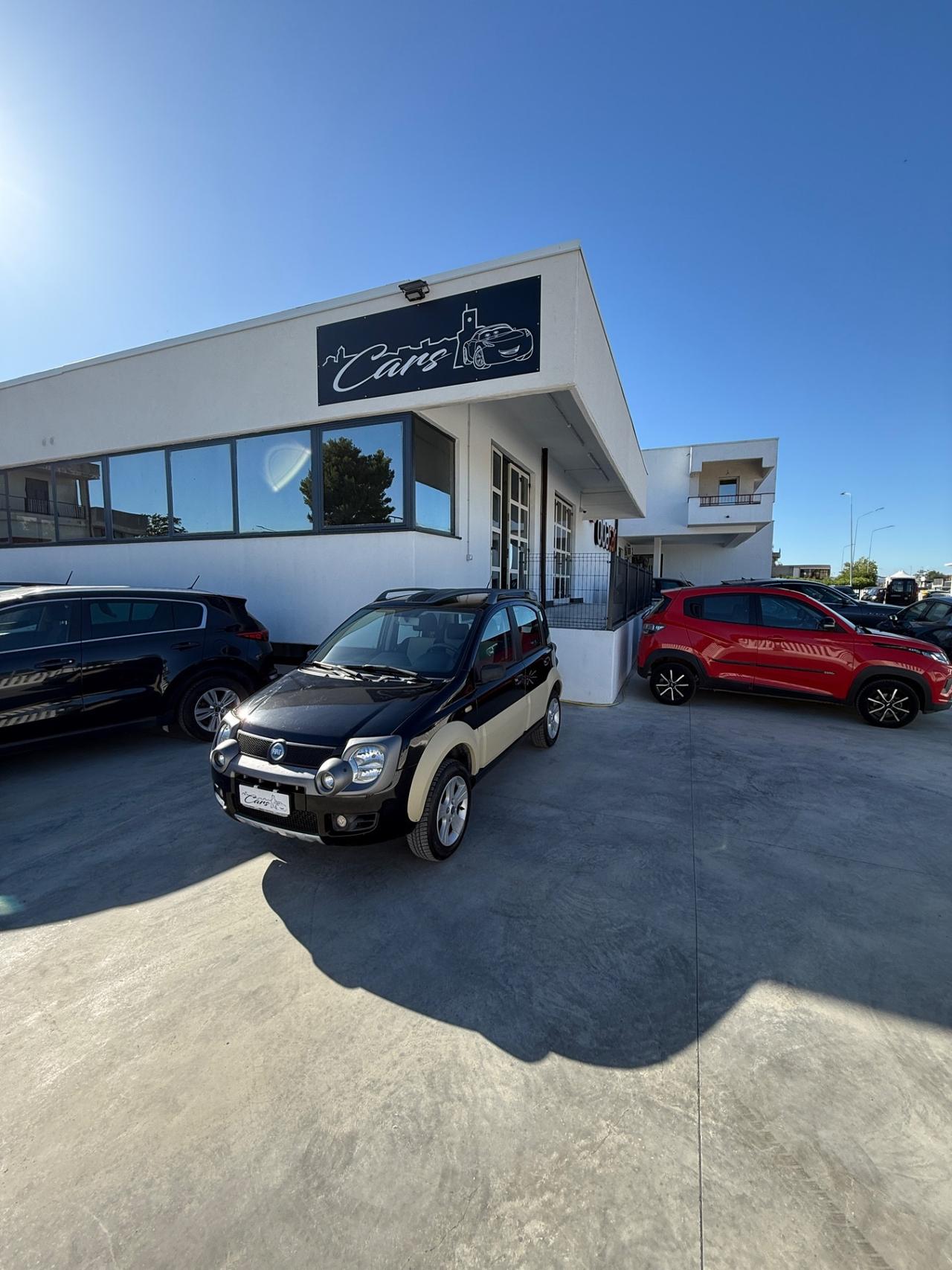 Fiat Panda 1.3 MJT 16V 4x4 Cross