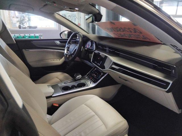 AUDI A7 SPORTBACK 2.0 TDI S tronic Business Plus MHEV