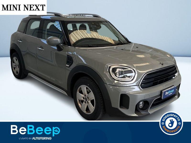 MINI Mini Countryman F60 MINI COUNTRYMAN 1.5 ONE D ESSENTIAL