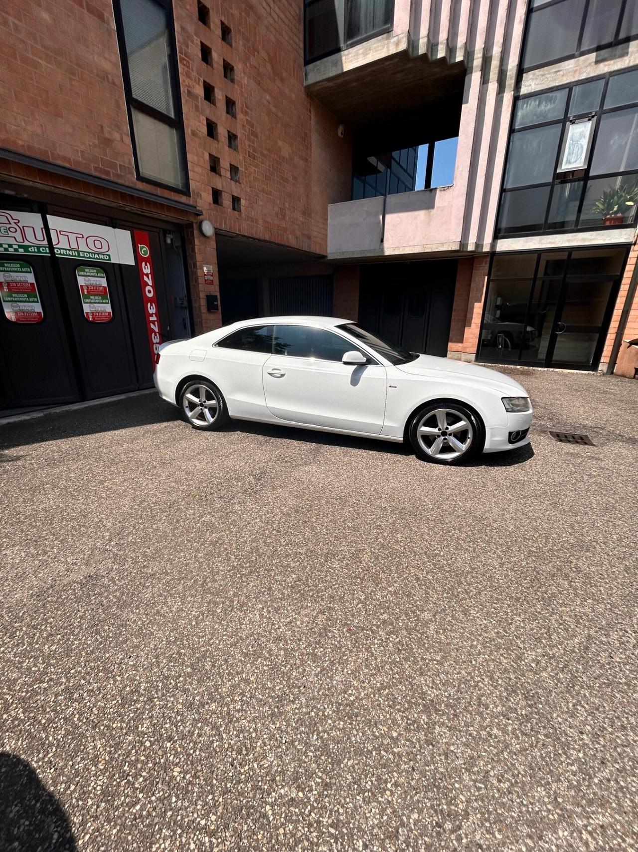 Audi A5 2.0 TDI F.AP. quattro Ambition
