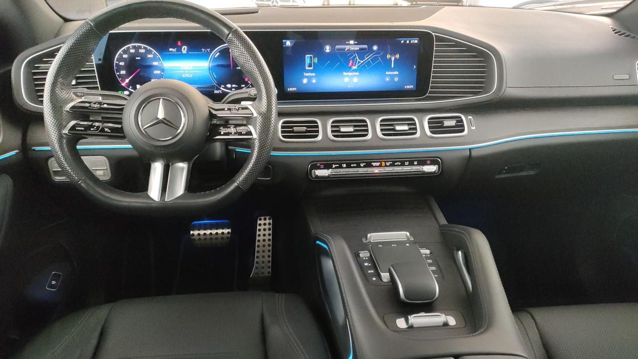 Mercedes-Benz GLE Coupe 350 de phev AMG Line Premium Plus 4matic auto