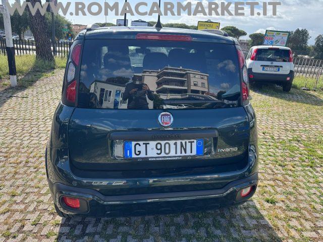 FIAT Panda CROSS 1.0 FireFly S&S Hybrid KM CERTIF ITA