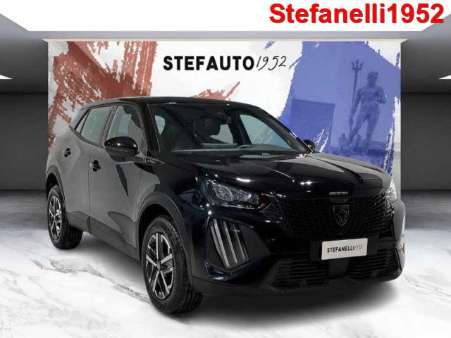 PEUGEOT 2008 1.2 hybrid Style 136cv e-dcs6