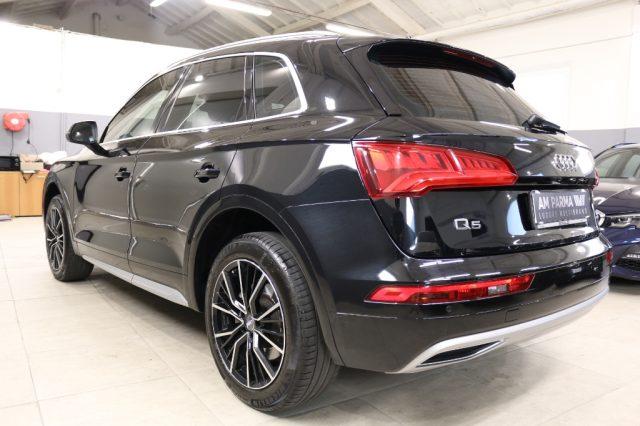 AUDI Q5 2.0 TDI 190 CV quattro S tronic S line