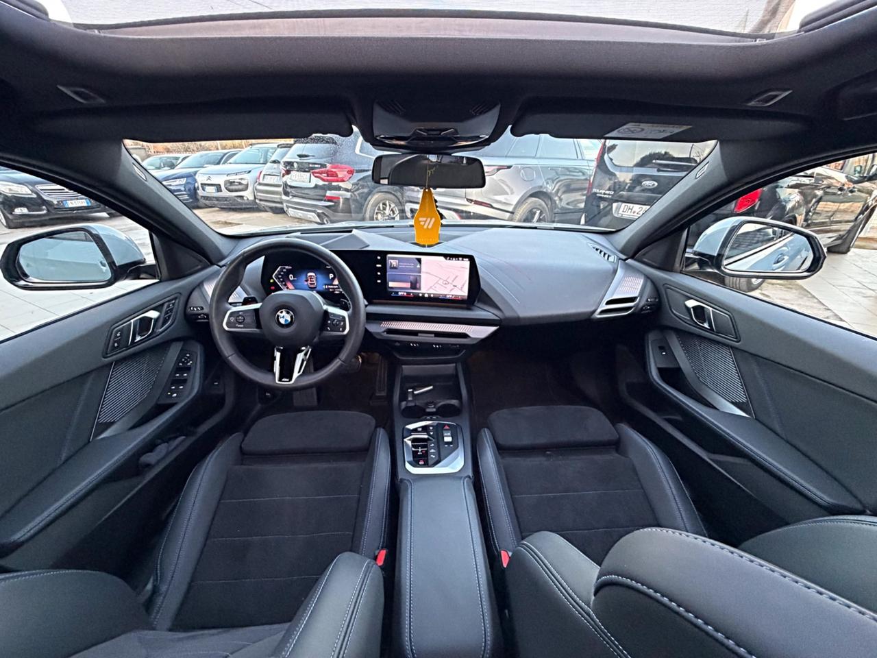 Bmw 120 48V MSport Pro Extra Full Optional Garanzia 12 Mesi