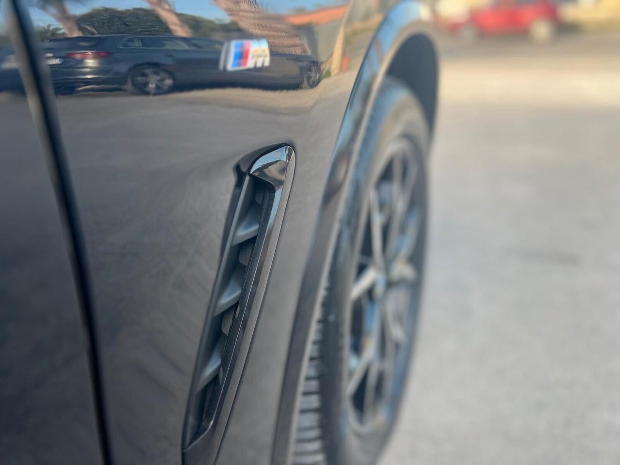 BMW X3 XDRIVE 20D 48V M SPORT FULL-OPTIONAL 2022