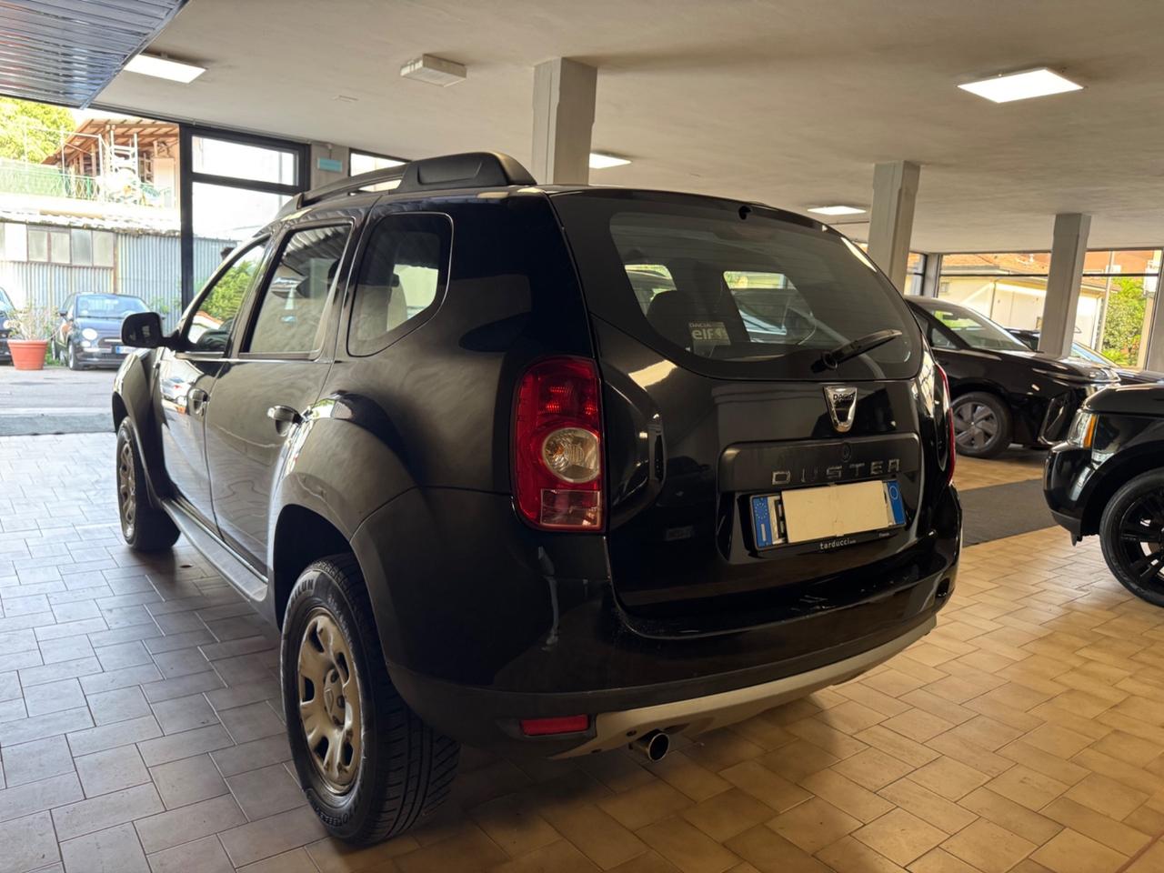 Dacia Duster 1.5 dCi 110CV 4x2 Lauréate